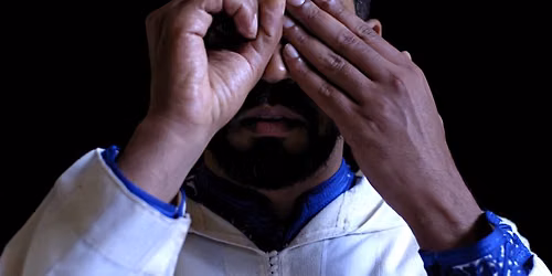Vernissage: Bouchra Khalili \u2013 How to Call a Ghost