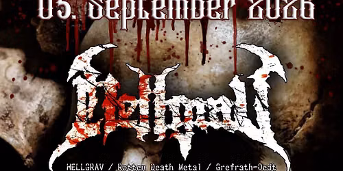 \ud83d\udd25 Aachen \ud83d\udd25 HELLGRAV & VORTAL im WILD ROVER \ud83d\udd25 Aachen \ud83d\udd25