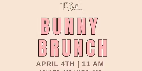 Bunny Brunch \ud83d\udc30\ud83e\udd5a\ud83c\udf37