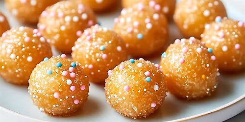 Italian Christmas Desserts - Chef Bruno - Cooking Class