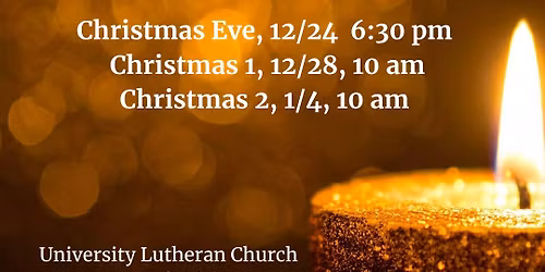 Christmas Eve Worship