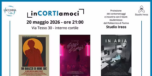InCORTIamoci con Studio Ireos