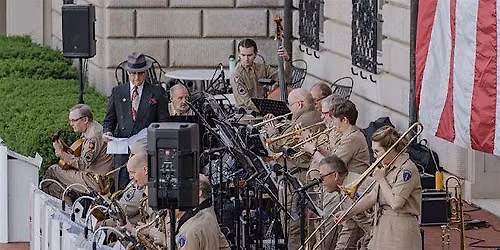 SummerFest Concert: Rhythm Society Orchestra