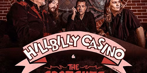 Hillbilly Casino and the Crotches with Triple Splits and Texas Pr*son Rodeo