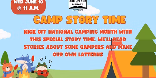 Camp Story Time