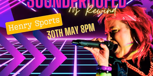 80's Rewind - Henry Sports