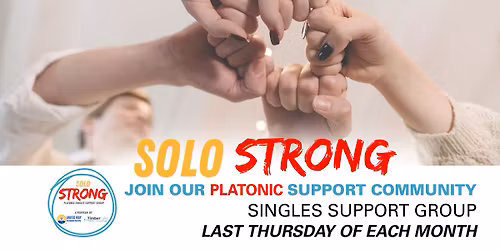 Solo Strong Singles Support Group 