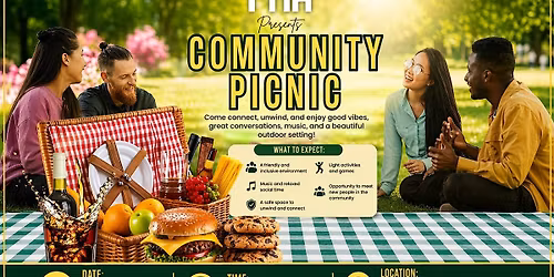 TTIH Community Picnic 2026 | Brantford