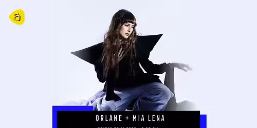 ORLANE | NOUVEL ALBUM "ALLER RETOUR" | + MIA LENA | Belv\u00e9d\u00e8re