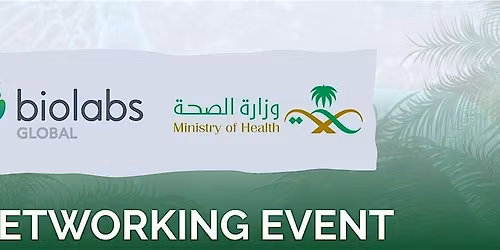 Bridging Biotech: Saudi Arabia \u00d7 Boston \u2013 MOH Accelerator Networking Event