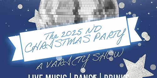 The 2025 ND Christmas Party (Cosham)