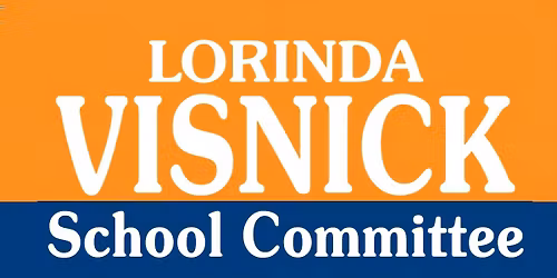 Lorinda Visnick School Committee District B Kickoff
