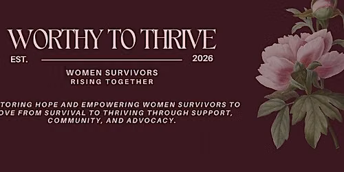 Women Survivor Support Group