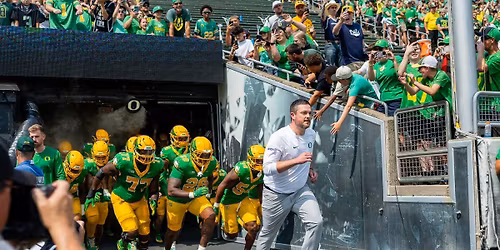 College Football Playoffs: First Round - Oregon Ducks vs. James Madison Dukes