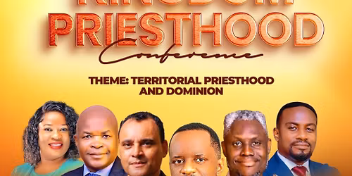 Kingdom Priesthood Conference 2026