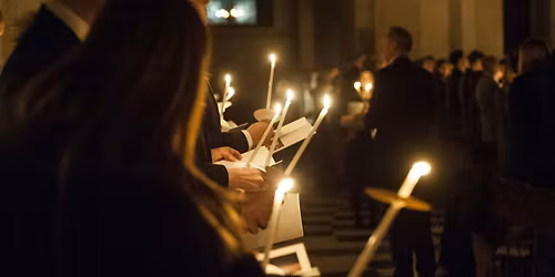 Maggie's Northampton Carol Concert 2025