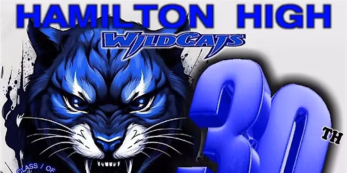 Hamilton High Class of 96' Reunion