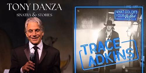 Tony Danza - Sinatra and Stories at Bears Den