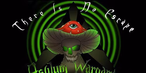 Grimdark takeover by Asylum Wargaming