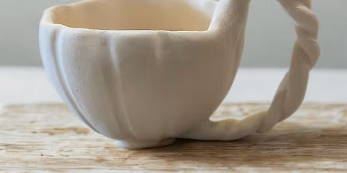 Magical Mugs and The Nightmare Before Christmas - Beginner Pottery Class