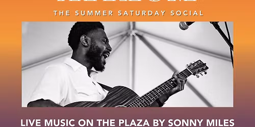 Summer Saturday Social 