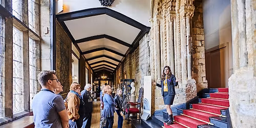 Durham Castle - Guided Tours