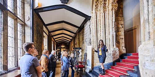 Durham Castle - Guided Tours
