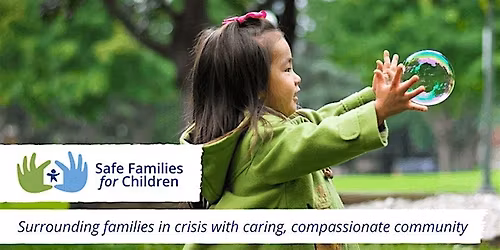 Safe Families In Person Volunteer Training