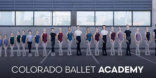 Parking Colorado Ballet - Denver