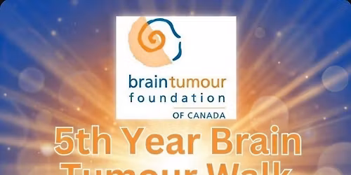 Team Fort Mac Strong - 5th Year Brain Tumour Walk