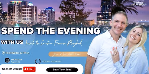 Real Estate Investing Meetup: Creative Finance