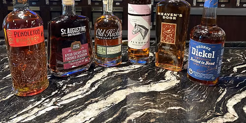 Bourbon & Bacon Night