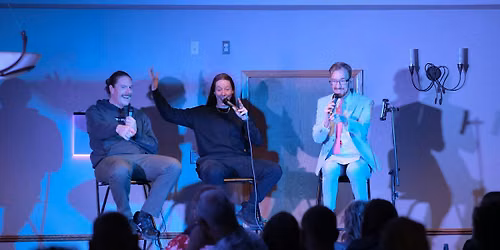 Questionable Advice Comedy Show @ LUCKYS CLUB 224 w\/ Ryan Bermester