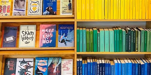 Lyt og hyg med LGBT+ litteratur