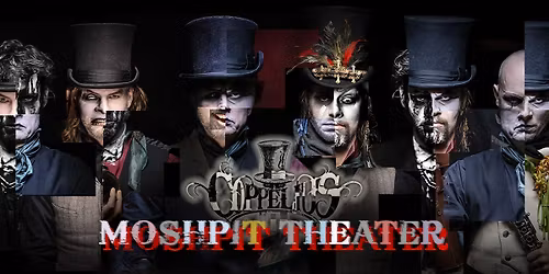 COPPELIUS | MOSHPIT-THEATER