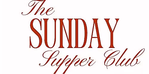 SUNDAY SUPPER CLUB: Featuring Rook & Larder (Hosted by Vin & Br\u00e4u\/Utopia)
