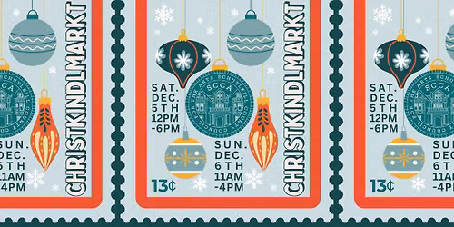 18th Annual Christkindlmarkt
