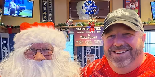 Ugly Christmas Sweater Party