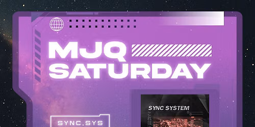 MJQ \/\/ SYNC.SYSTEM \/\/ BULLY