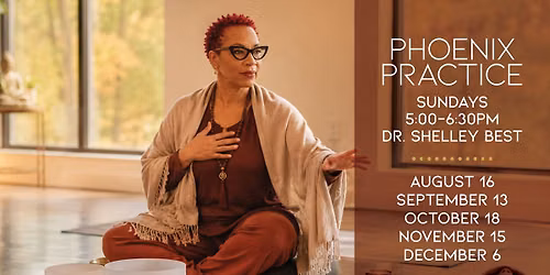 The Phoenix Practice \/ Rev Dr. Shelley Best