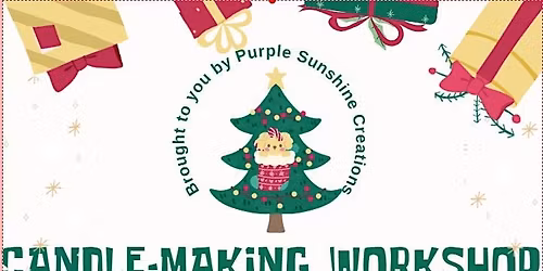Holiday Candle-Making Workshop