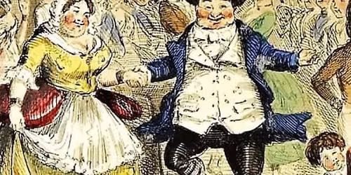 A Dickensian Christmas by Candlelight