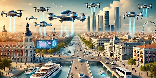 AGI & Transhumanism Meeting Barcelona