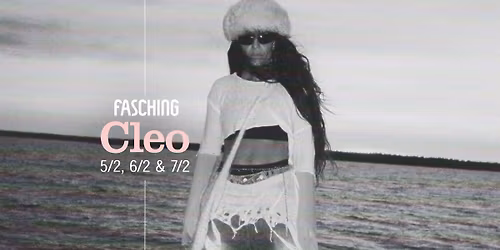 Cleo | Fasching, Stockholm