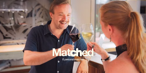 Matched Speeddate Antwerpen (22-30 jaar)