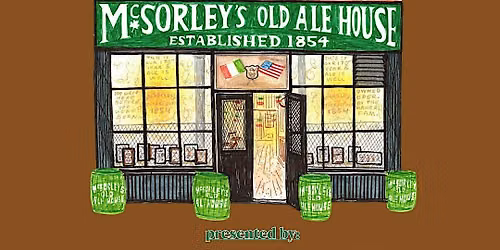 MATTTY\u2019S 15TH TOUR: OLD NYC PUBS & BARS