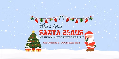 🎅 Meet & Greet with Santa Claus