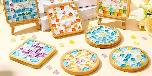 FREE Event! Mosaic Magic: Create Your Own Masterpiece