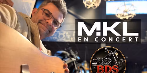 MKL au Bar de la Source