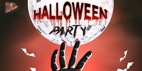HALLOWEEN \u2022 PARTY \u2022